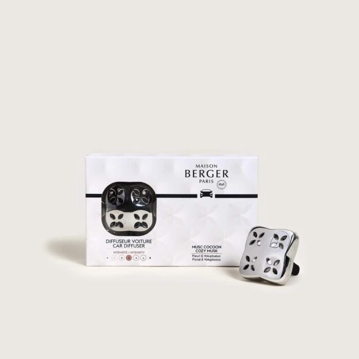 Maison Berger Cozy Musk Car Diffuser
